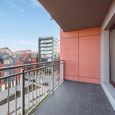 Goma Rent Chmielna 63 Gdansk Waterlane Island Spa&Wellness Exterior photo